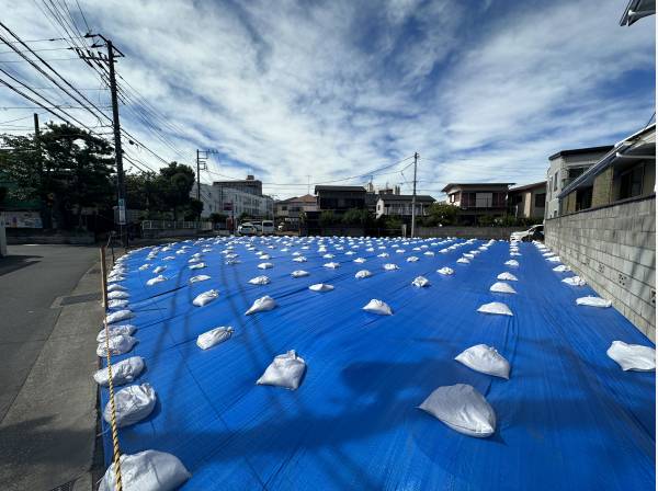 開放感溢れる土地で理想の注文住宅を。