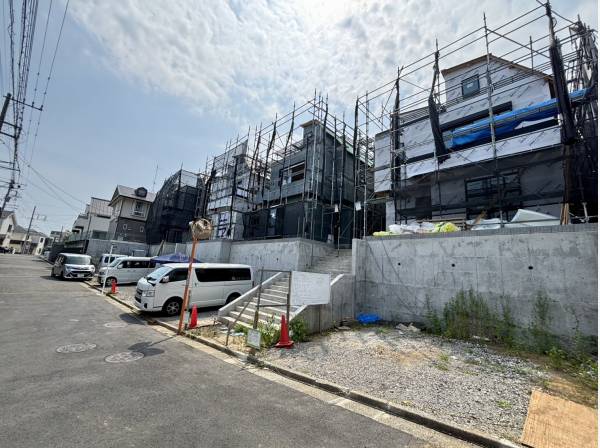 神奈川県藤沢市大鋸の新築戸建