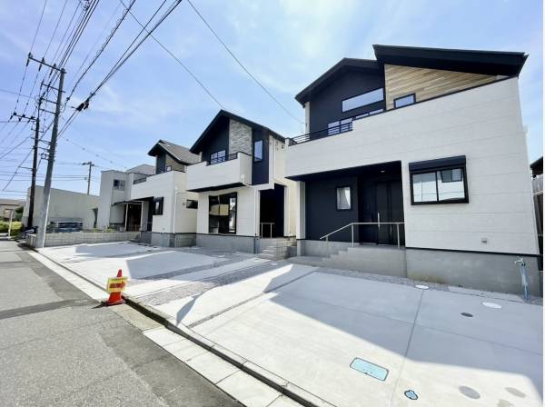 神奈川県藤沢市鵠沼海岸６丁目の新築戸建