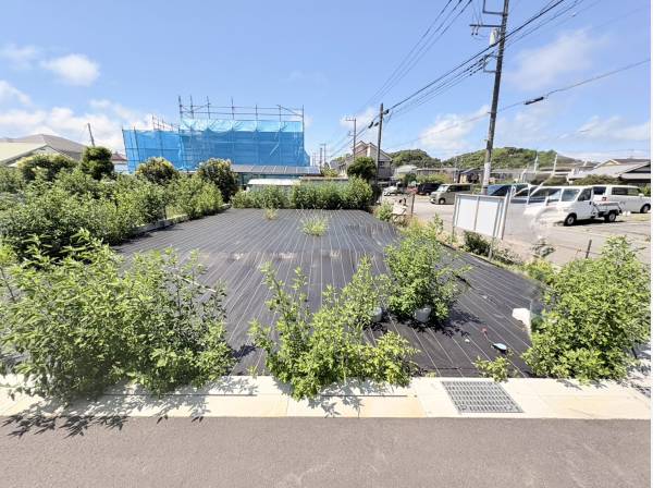 神奈川県中郡二宮町山西の土地