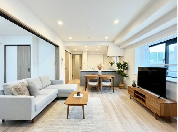 マンションイメージ