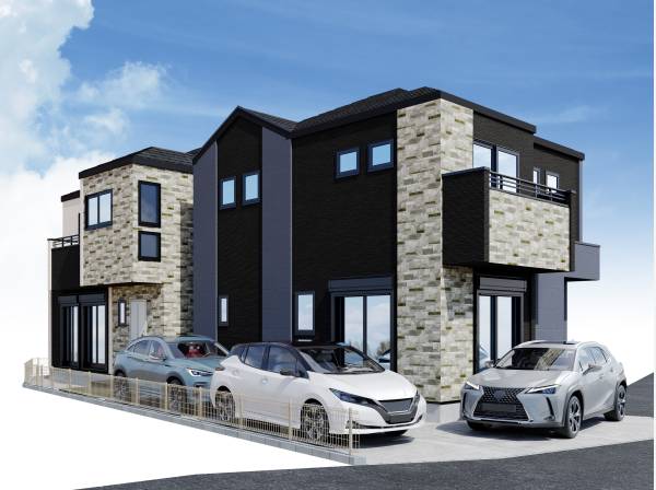 神奈川県逗子市久木３丁目の新築戸建