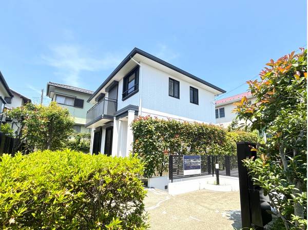 神奈川県鎌倉市西鎌倉３丁目の中古戸建