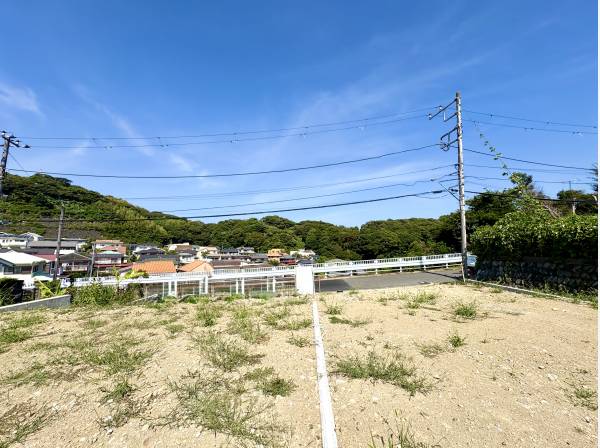 神奈川県鎌倉市稲村ガ崎５丁目の土地