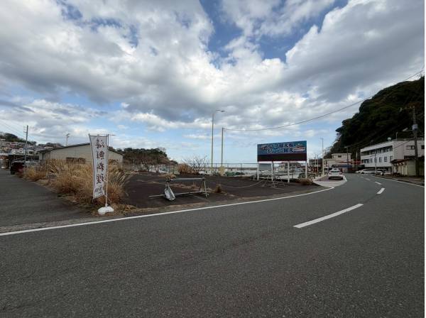 神奈川県足柄下郡真鶴町真鶴の土地