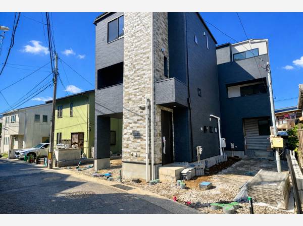 神奈川県逗子市久木１丁目の新築戸建