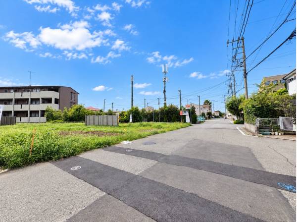 神奈川県藤沢市鵠沼海岸５丁目の新築戸建
