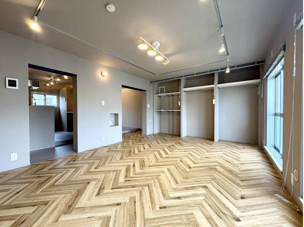 神奈川県藤沢市大庭のマンション