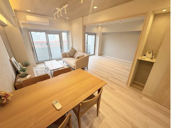 神奈川県藤沢市片瀬海岸１丁目のマンション