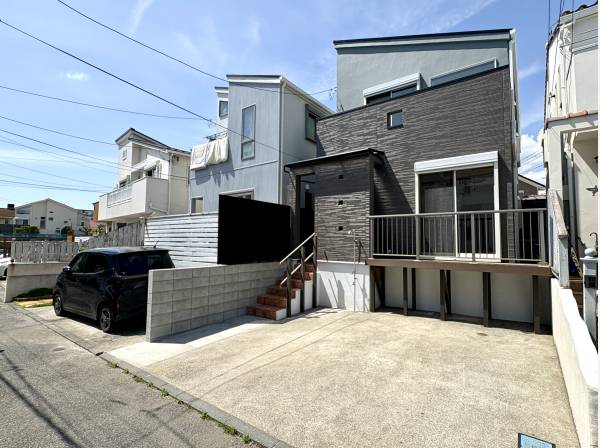 神奈川県藤沢市片瀬２丁目の中古戸建