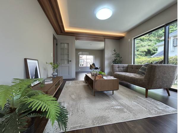 神奈川県逗子市桜山５丁目の中古戸建