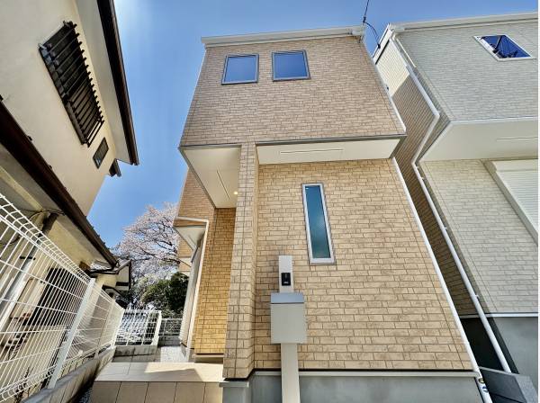 神奈川県鎌倉市大船の新築戸建