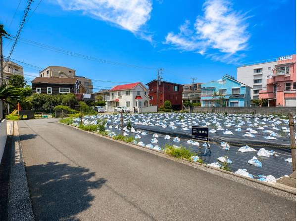 神奈川県三浦郡葉山町一色 / 土地 / 3億2,000万円【東宝ハウス湘南