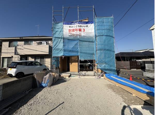 神奈川県逗子市桜山２丁目の新築戸建