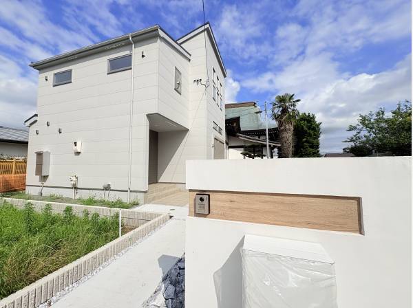 神奈川県高座郡寒川町小谷３丁目の新築戸建