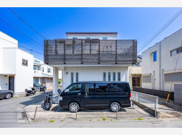 神奈川県藤沢市本鵠沼２丁目の中古戸建