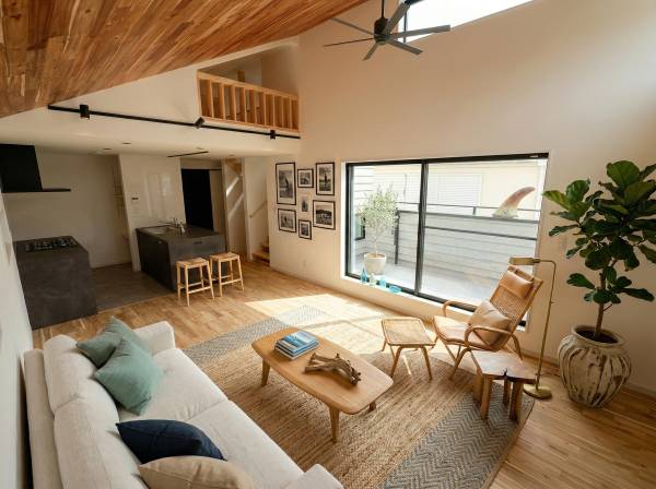 神奈川県藤沢市鵠沼海岸７丁目の新築戸建