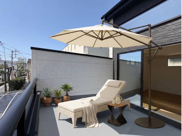 神奈川県藤沢市片瀬海岸３丁目の新築戸建