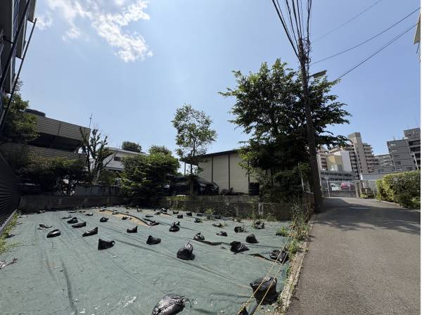 神奈川県藤沢市片瀬海岸１丁目の土地