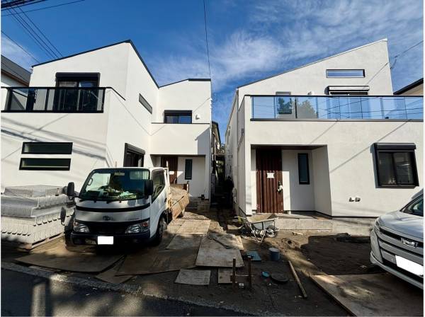 神奈川県茅ヶ崎市東海岸南４丁目の新築戸建