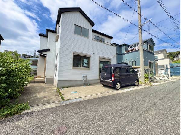 神奈川県横須賀市秋谷の中古戸建
