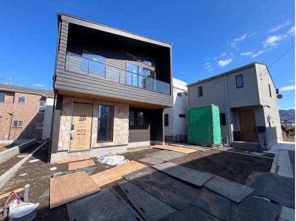 神奈川県藤沢市辻堂６丁目の新築戸建