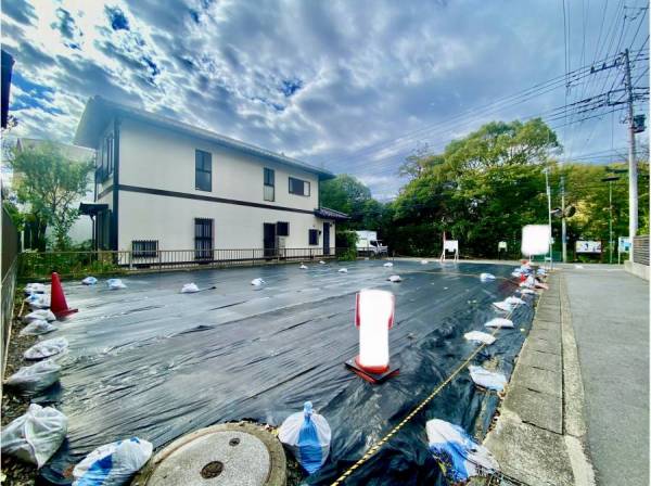 神奈川県鎌倉市雪ノ下３丁目の土地