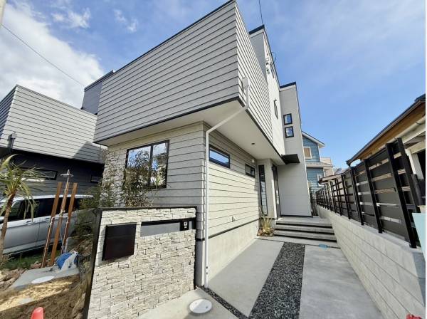 神奈川県藤沢市辻堂３丁目の新築戸建