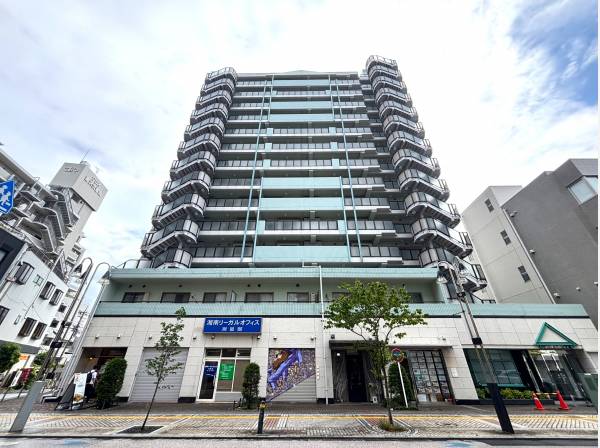 神奈川県藤沢市藤沢のマンション