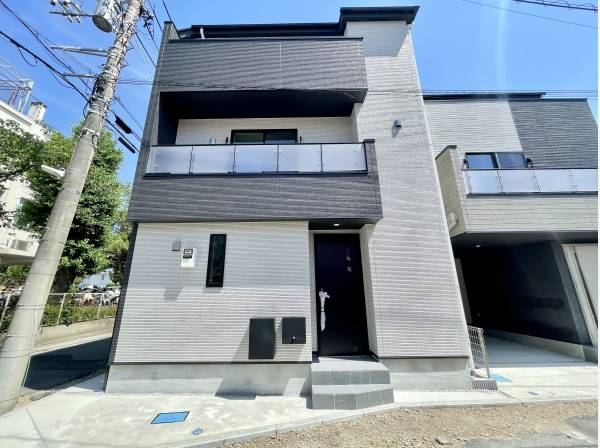 神奈川県逗子市久木３丁目の新築戸建