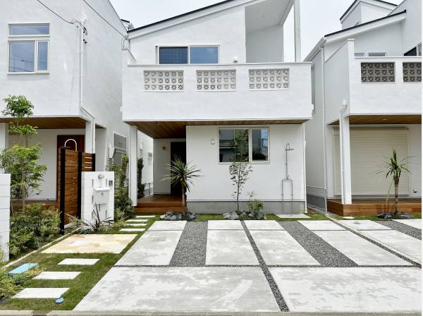 神奈川県藤沢市本鵠沼４丁目の新築戸建