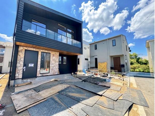 神奈川県藤沢市辻堂６丁目の新築戸建