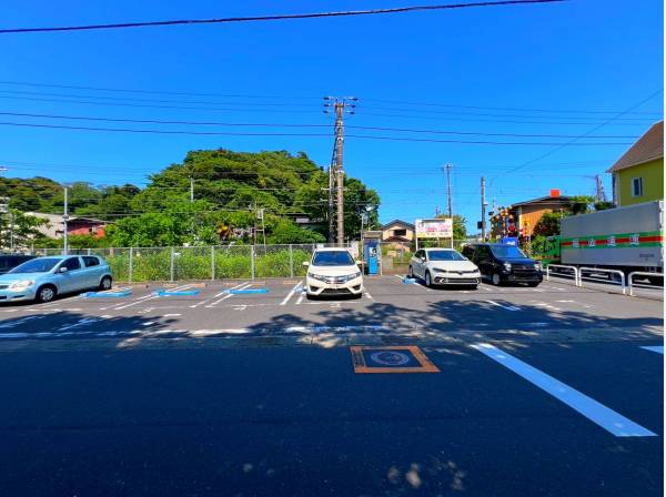 神奈川県鎌倉市扇ガ谷１丁目の土地