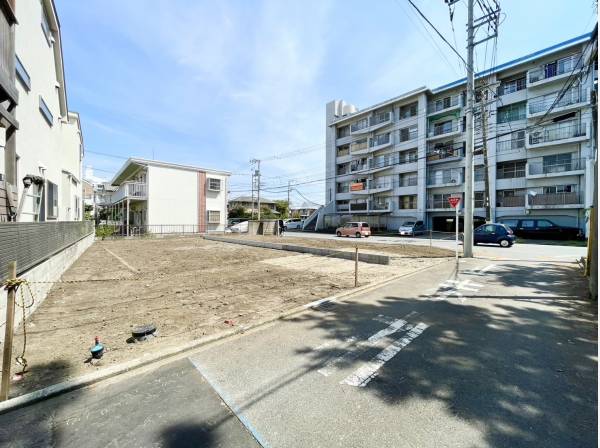 神奈川県茅ヶ崎市浜須賀の新築戸建