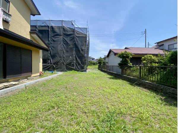 神奈川県茅ヶ崎市浜竹４丁目の土地