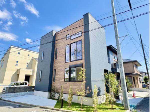 神奈川県藤沢市辻堂東海岸３丁目の新築戸建