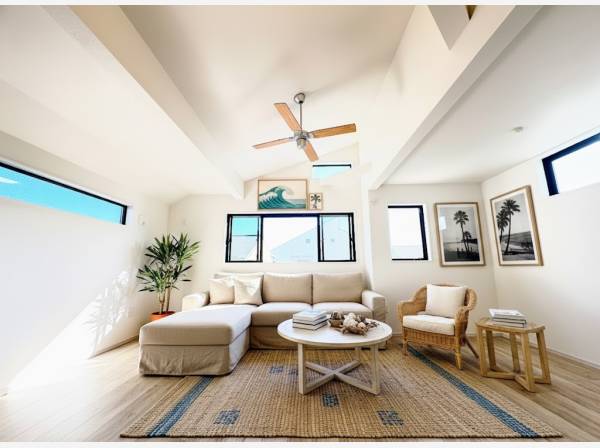 神奈川県茅ヶ崎市平和町の新築戸建