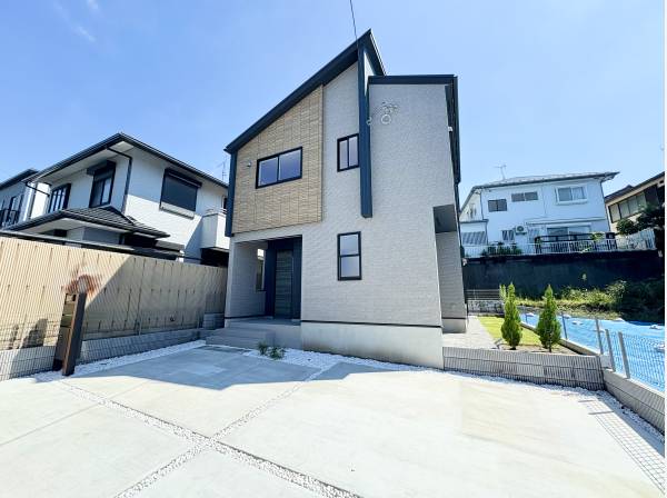 神奈川県藤沢市柄沢の新築戸建