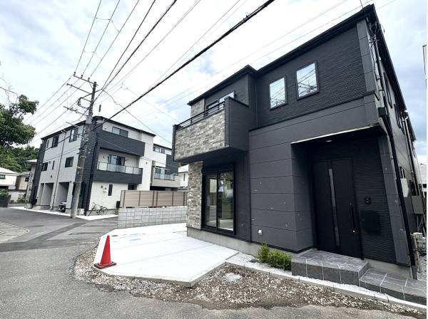 神奈川県逗子市久木３丁目の新築戸建