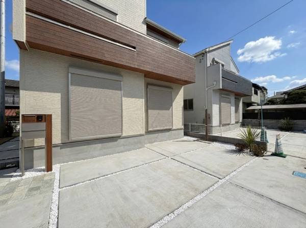 神奈川県茅ヶ崎市南湖４丁目の新築戸建