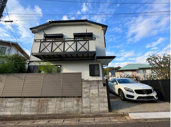 神奈川県三浦郡葉山町一色の中古戸建