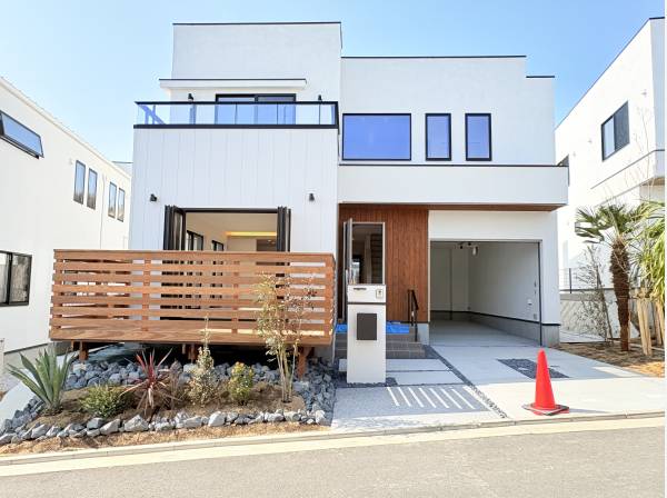 神奈川県横須賀市佐島の丘２丁目の新築戸建