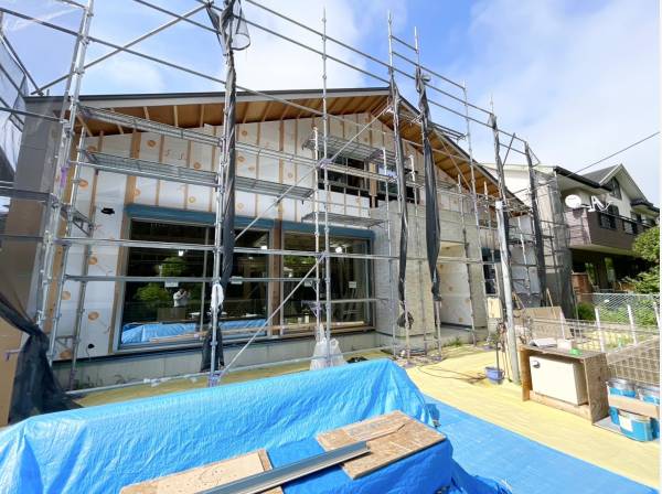 神奈川県鎌倉市梶原３丁目の新築戸建