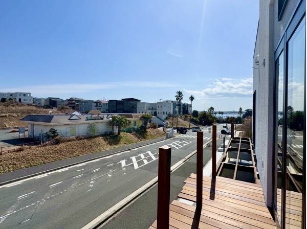 神奈川県横須賀市佐島の丘２丁目の新築戸建