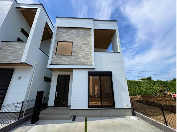 神奈川県茅ヶ崎市中島の新築戸建