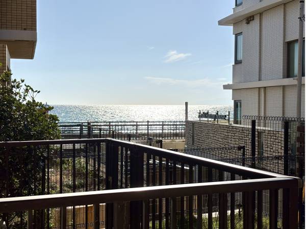 神奈川県逗子市新宿２丁目のマンション