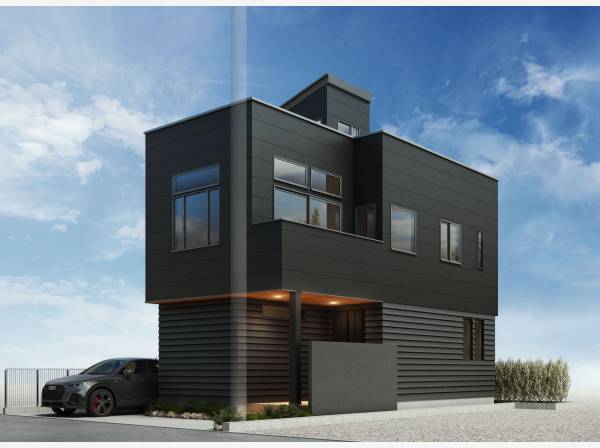 神奈川県藤沢市辻堂東海岸２丁目の新築戸建