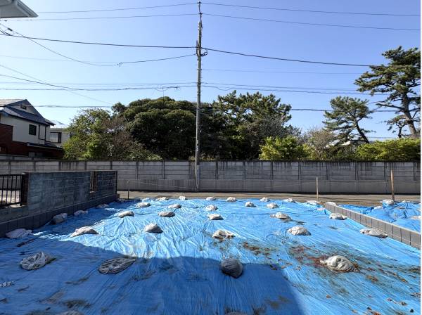 神奈川県藤沢市鵠沼松が岡２丁目の土地