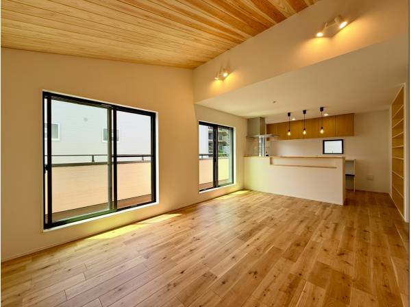 神奈川県鎌倉市岩瀬１丁目の新築戸建