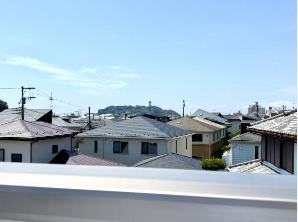神奈川県鎌倉市腰越４丁目の新築戸建